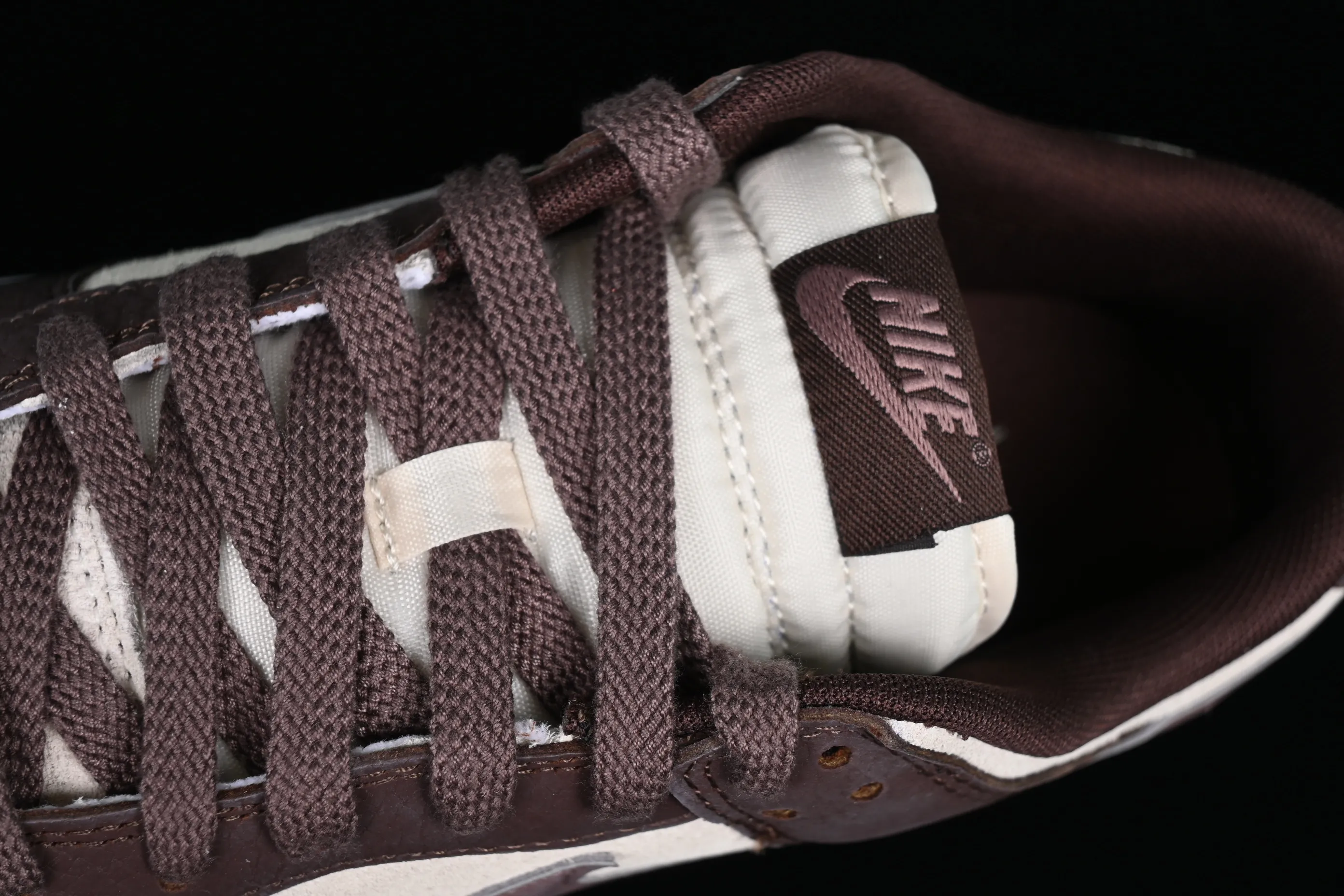 All categories Nk SB Dunk series Nk SB Dunk Low low-top sneakers Nk Dunk Low "Plum Eclipse" sand color SB low-top casual sneakers FJ4734-100